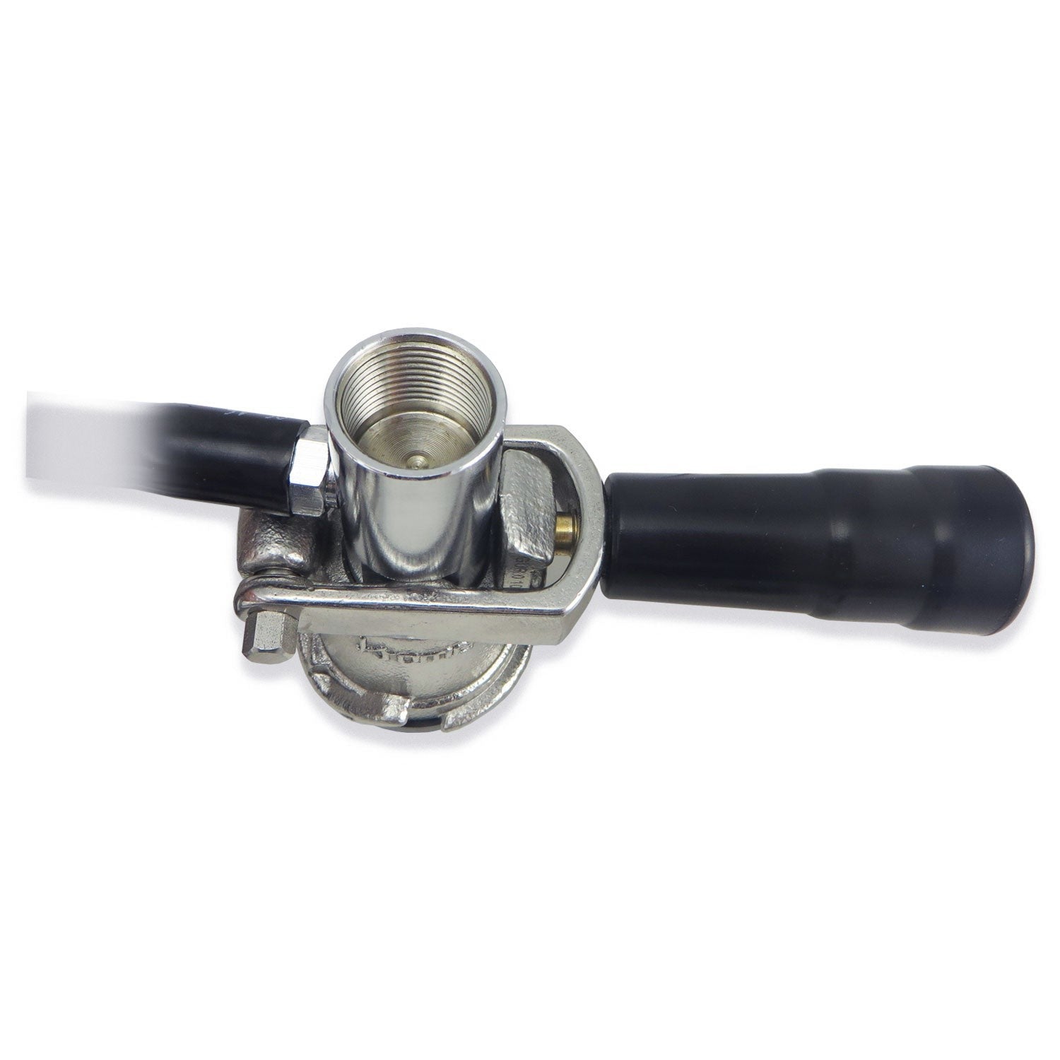 Stainless Steel Sanke D Picnic Pump - 8" - Canadian Homebrewing Supplier - Free Shipping - Canuck Homebrew Supply