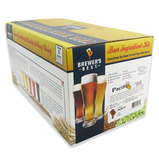 Pacific Coast IPA Recipe Kit