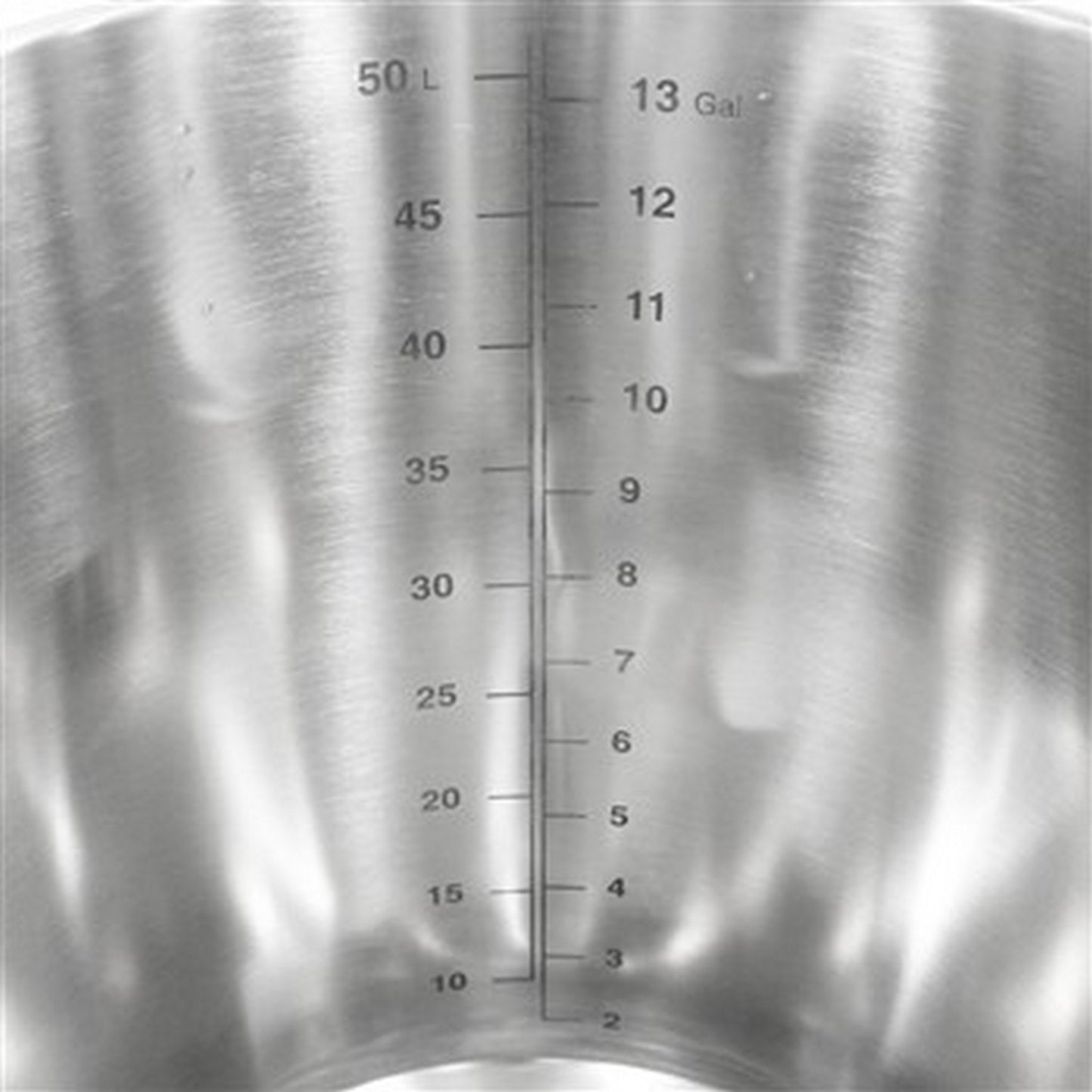 14 Gallon Ss Brewtech BME Brew Bucket Fermenter - Graduated Markings