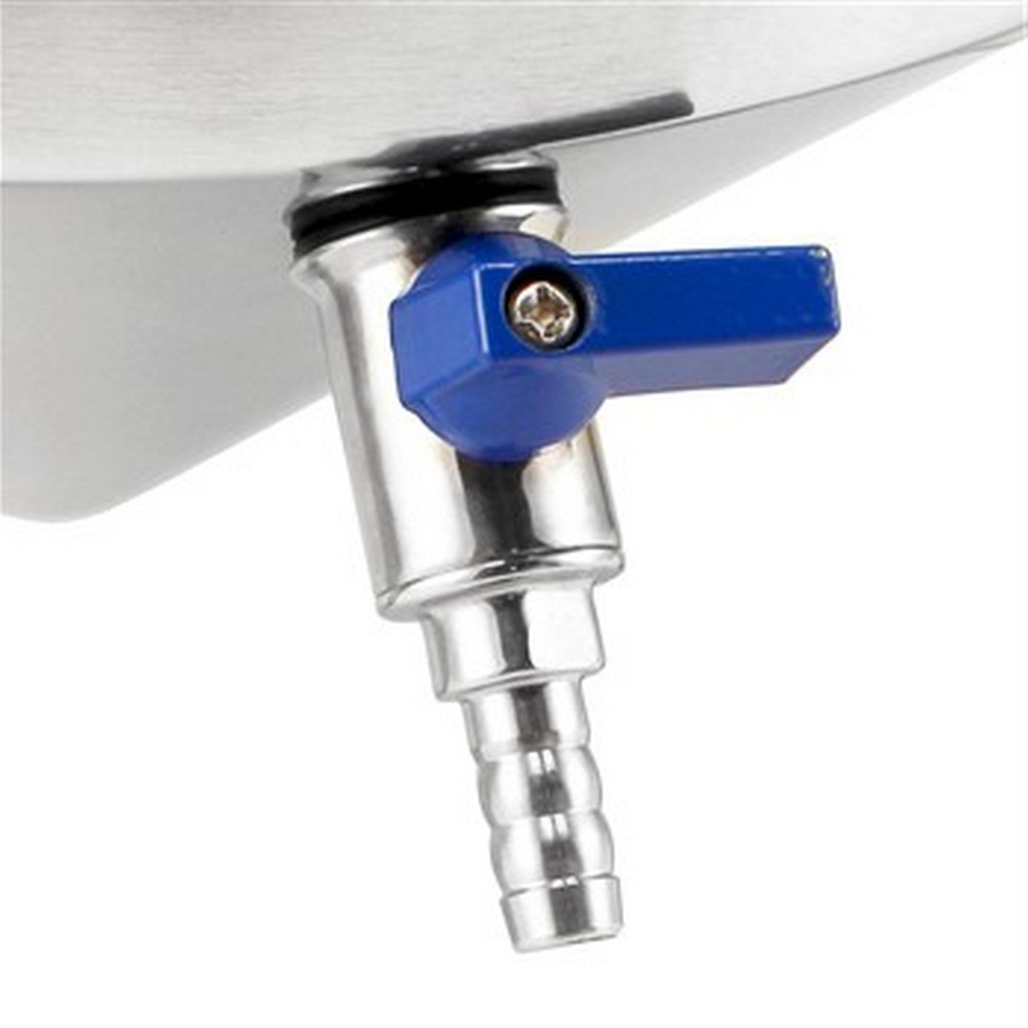 14 Gallon Ss Brewtech BME Brew Bucket Fermenter - Gravity Sampler Ball Valve 