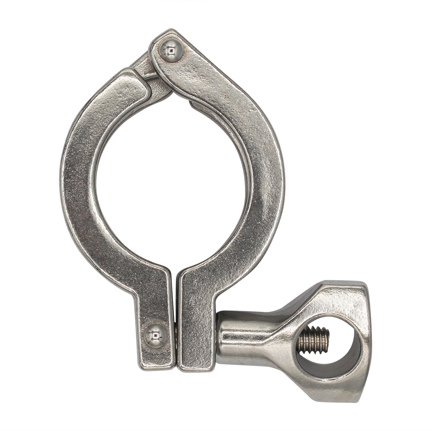 Ss Brewtech 1.5" Single Pin Tri Clamp  - Tri Clover Sanitary Stainless Steel Fitting