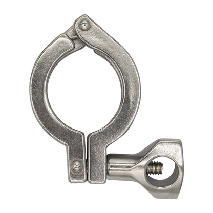 Ss Brewtech 1.5" Single Pin Tri Clamp  - Tri Clover Sanitary Stainless Steel Fitting