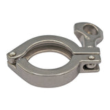 Ss Brewtech Stainless Steel 1.5" Tri-Clover Clamp
