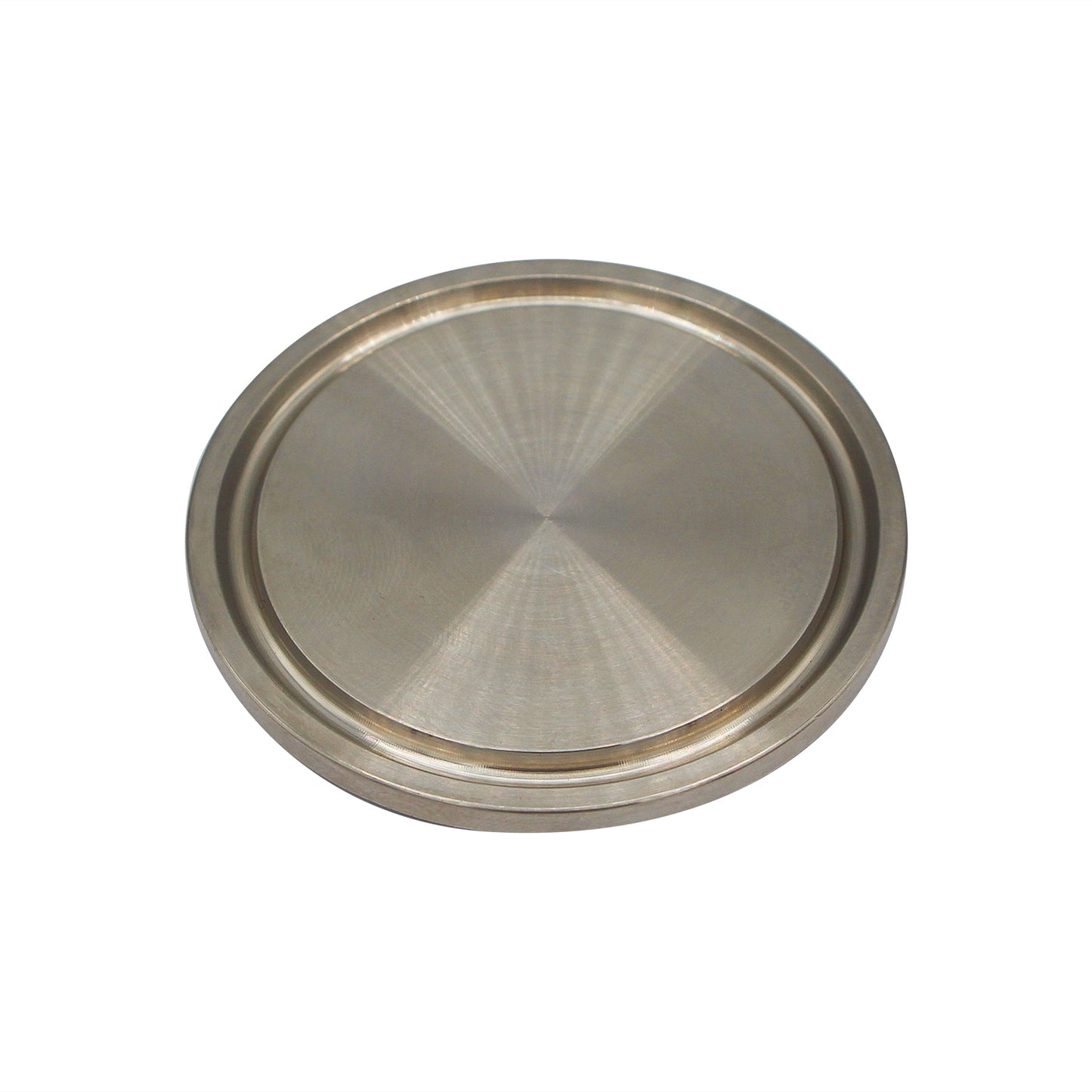 Ss Brewtech 1.5" Tri Clamp End Cap - Tri Clover Sanitary Stainless Steel Fitting