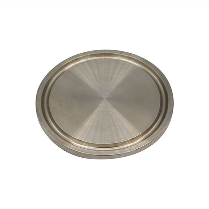 Ss Brewtech 1.5" Tri Clamp End Cap - Tri Clover Sanitary Stainless Steel Fitting