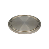 Ss Brewtech Stainless Steel Tri-Clover Cap - 1.5" TC