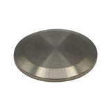 Ss Brewtech Stainless Steel Tri-Clover Cap - 1.5" TC