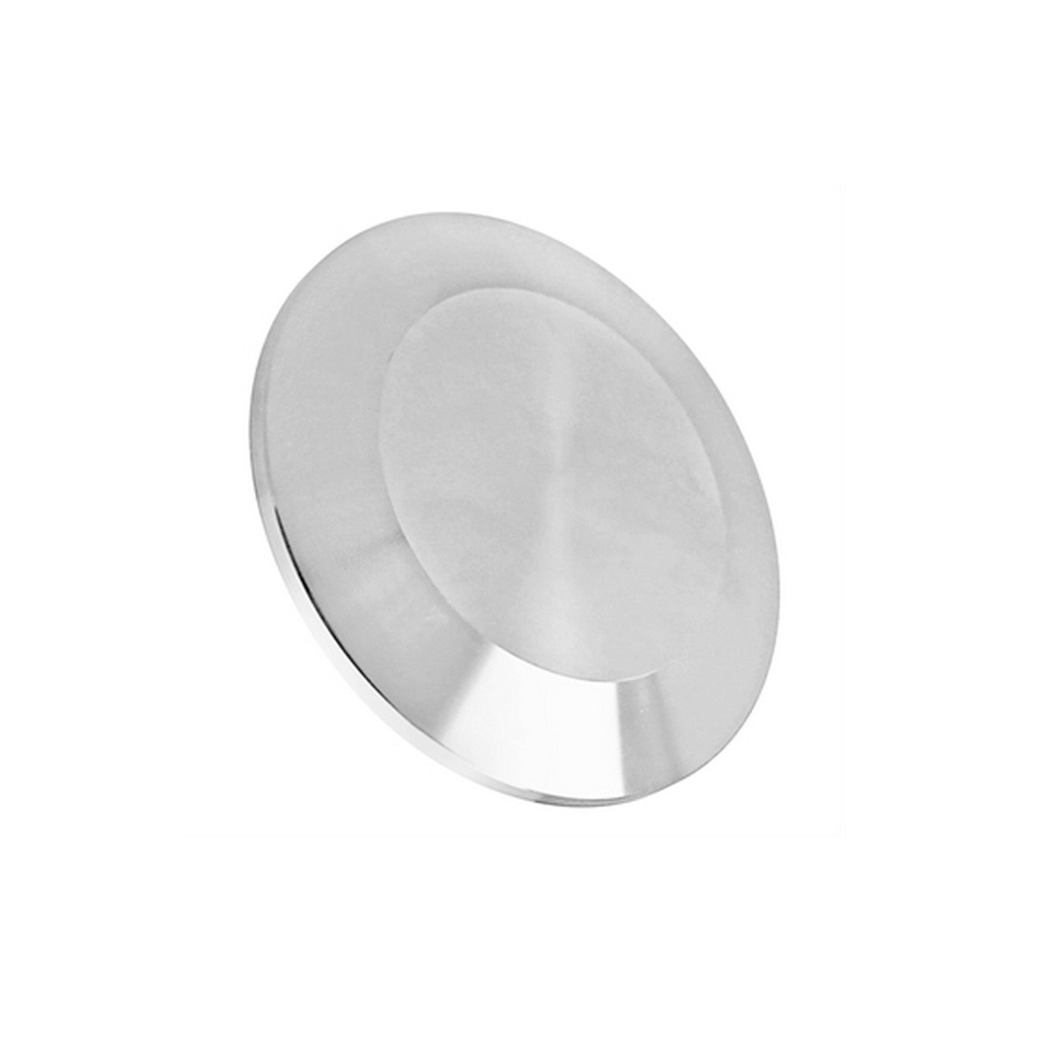 Ss Brewtech Stainless Steel Tri-Clover Cap - 1.5" TC