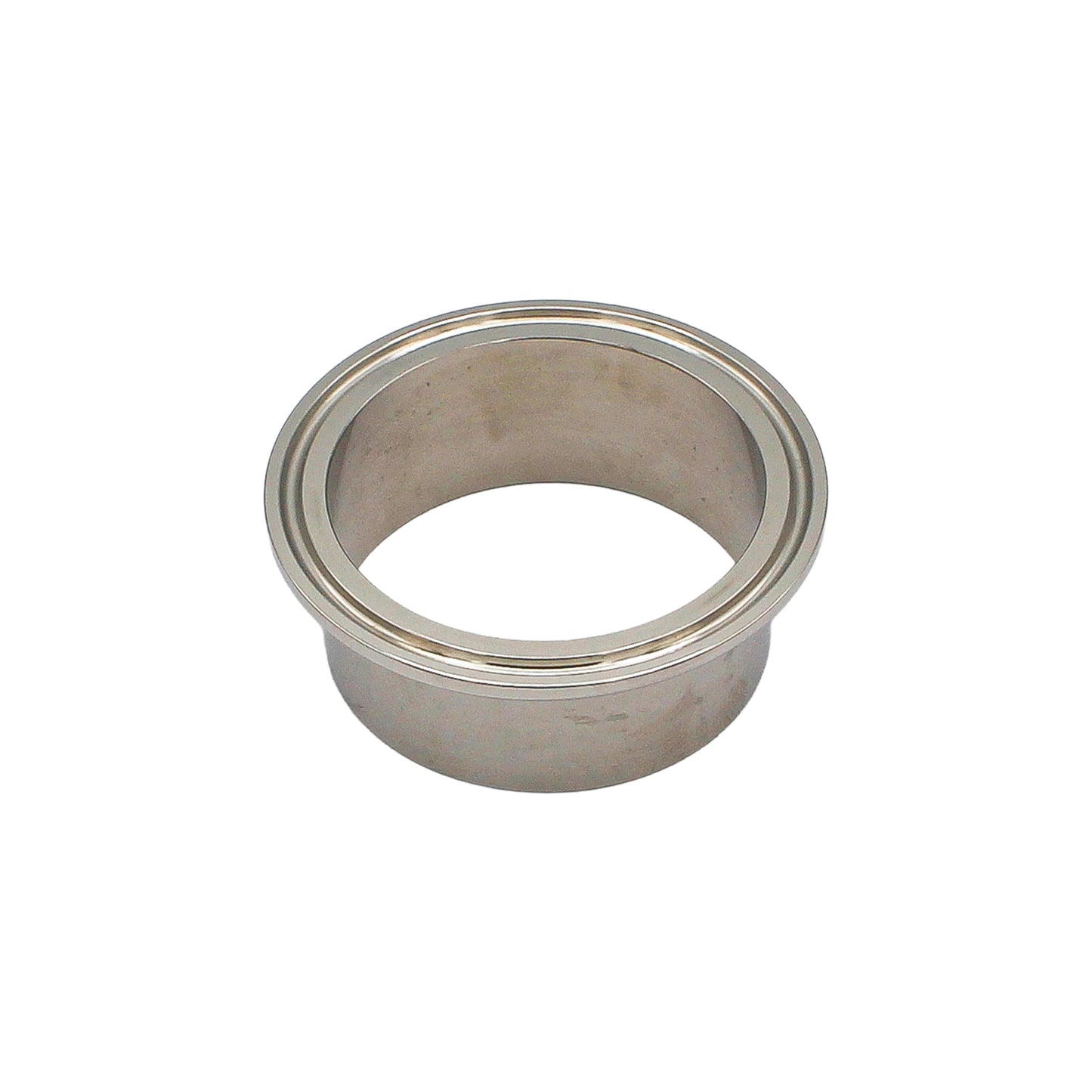 2.5" Tri Clamp Ferrule (1 1/8") - Tri Clover Sanitary Stainless Steel -  Canuck Homebrew Supply, Canada