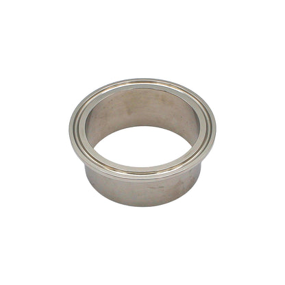 2.5" Tri Clamp Ferrule (1 1/8") - Tri Clover Sanitary Stainless Steel -  Canuck Homebrew Supply, Canada