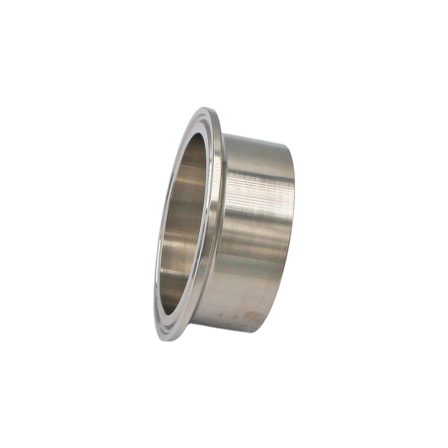 2.5" Tri Clamp Ferrule (1 1/8") - Tri Clover Sanitary Stainless Steel -  Canuck Homebrew Supply, Canada