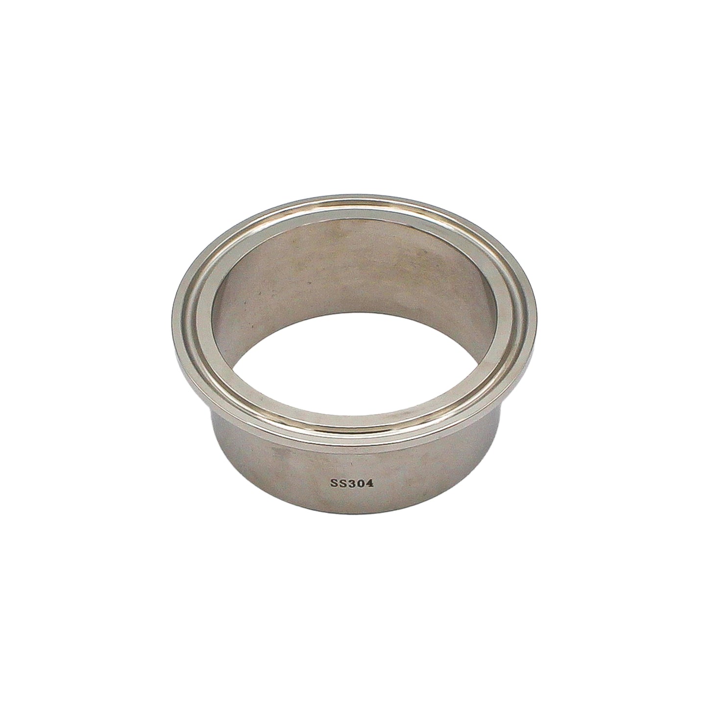 2.5" Tri Clamp Ferrule (1 1/8") - Tri Clover Sanitary Stainless Steel -  Canuck Homebrew Supply, Canada