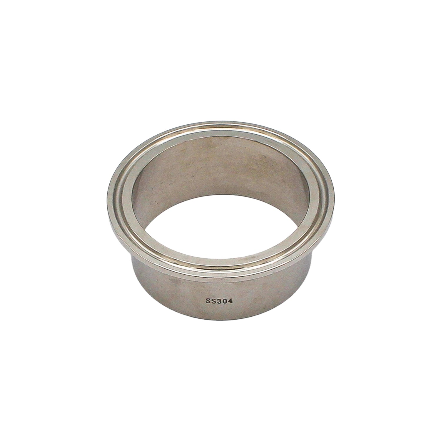 2.5" Tri Clamp Ferrule (1 1/8") - Tri Clover Sanitary Stainless Steel -  Canuck Homebrew Supply, Canada