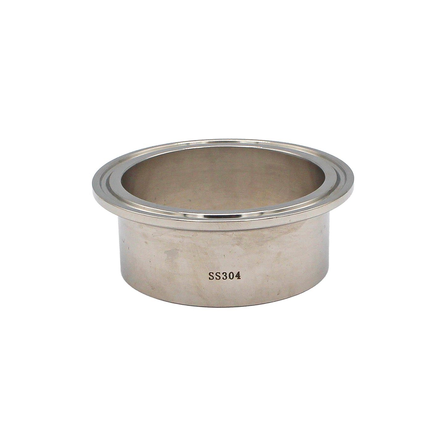 2.5" Tri Clamp Ferrule (1 1/8") - Tri Clover Sanitary Stainless Steel -  Canuck Homebrew Supply, Canada