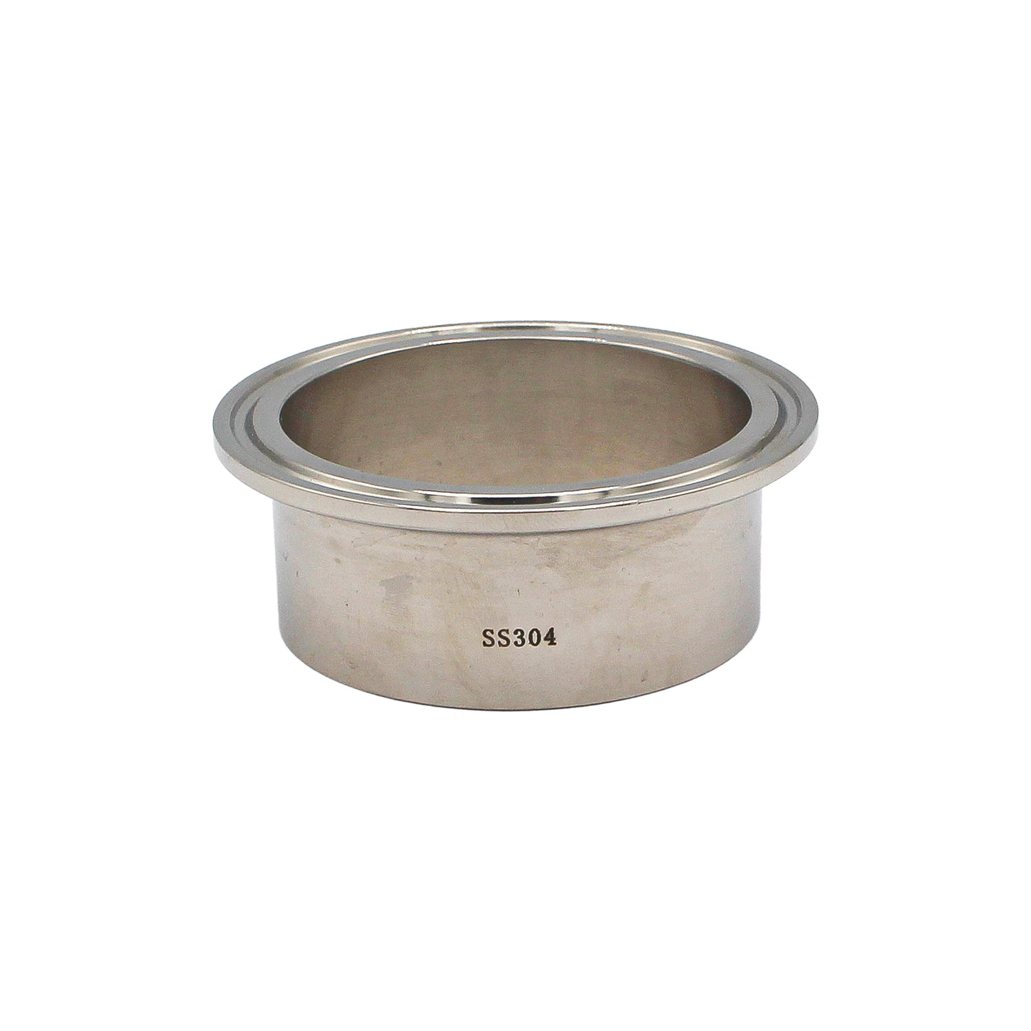 2.5" Tri Clamp Ferrule (1 1/8") - Tri Clover Sanitary Stainless Steel -  Canuck Homebrew Supply, Canada