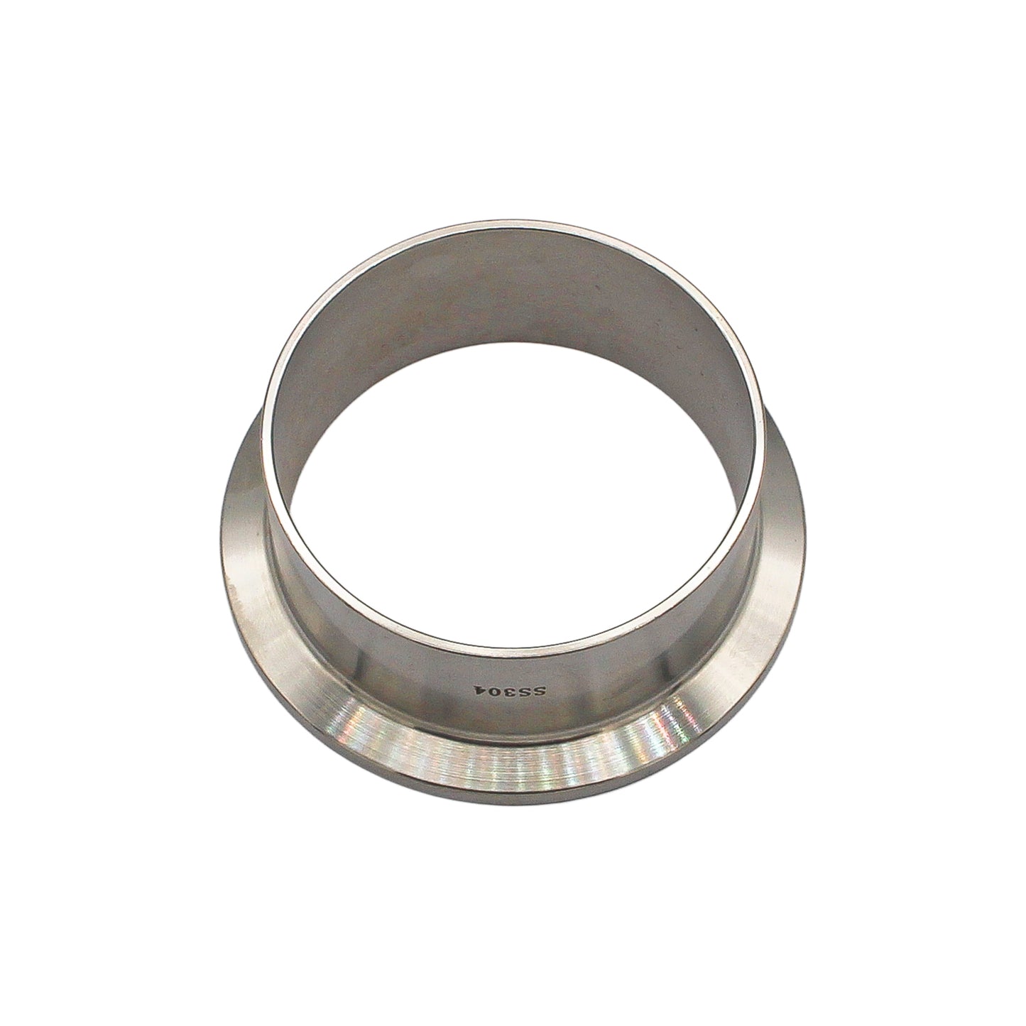 2.5" Tri Clamp Ferrule (1 1/8") - Tri Clover Sanitary Stainless Steel -  Canuck Homebrew Supply, Canada