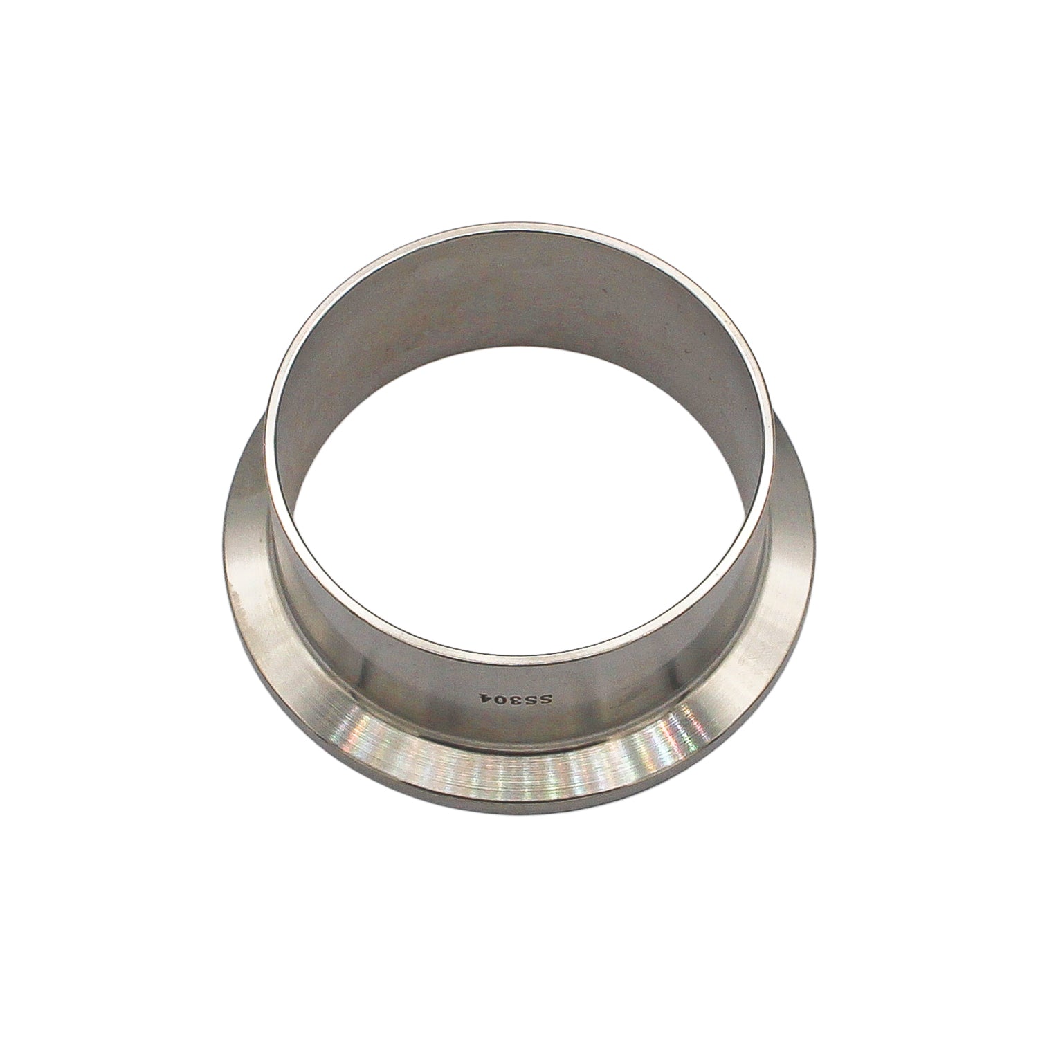 2.5" Tri Clamp Ferrule (1 1/8") - Tri Clover Sanitary Stainless Steel -  Canuck Homebrew Supply, Canada