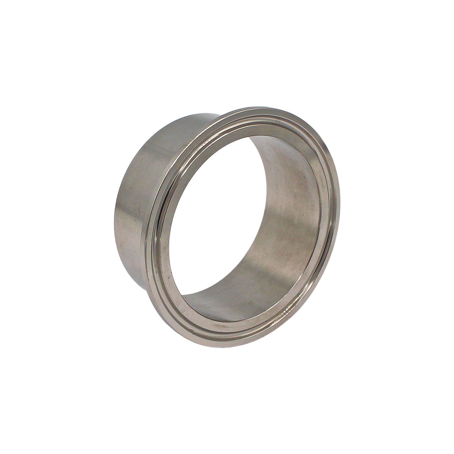 2.5" Tri Clamp Ferrule (1 1/8") - Tri Clover Sanitary Stainless Steel -  Canuck Homebrew Supply, Canada