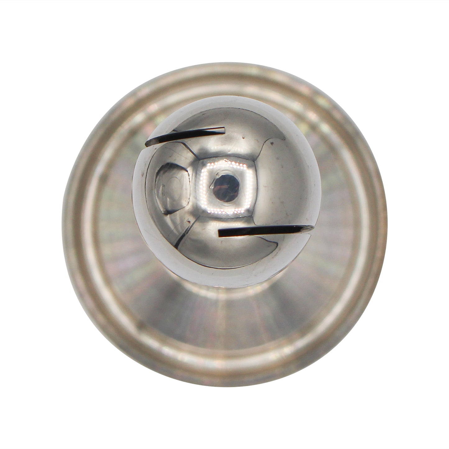 Ss Brewtech Stainless Steel Tri-Clover Micro Spray Ball - 1.5" TC