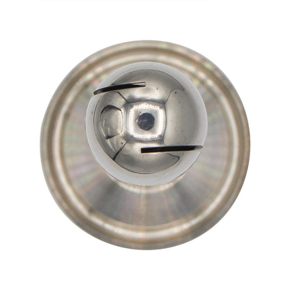 Ss Brewtech Stainless Steel Tri-Clover Micro Spray Ball - 1.5" TC