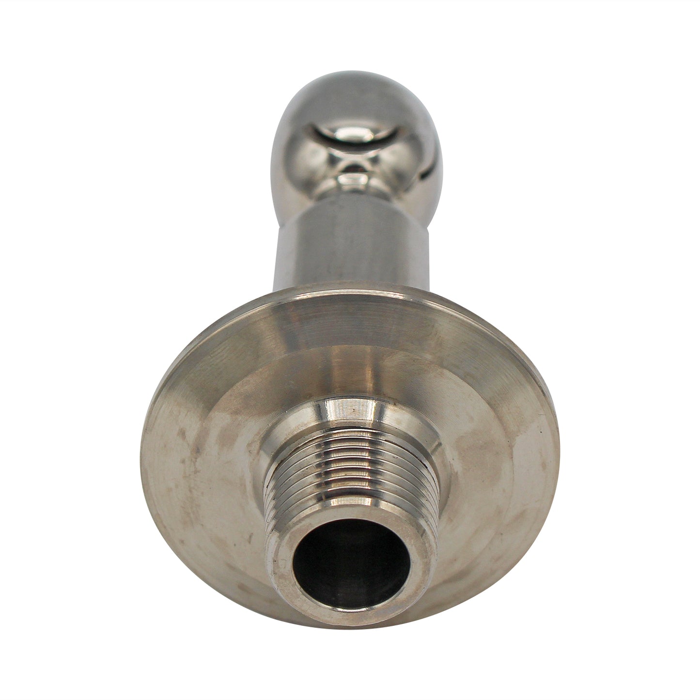 Ss Brewtech Stainless Steel Tri-Clover Micro Spray Ball - 1.5" TC