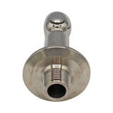 Ss Brewtech Stainless Steel Tri-Clover Micro Spray Ball - 1.5" TC