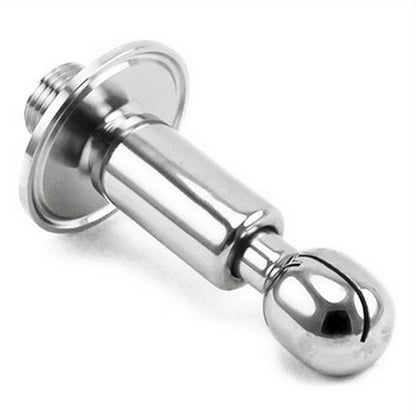 Ss Brewtech Stainless Steel Tri-Clover Micro Spray Ball - 1.5" TC