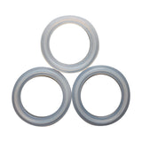 Ss Brewtech Silicone Tri-Clover Gaskets - 1.5" TC (3 Pack)