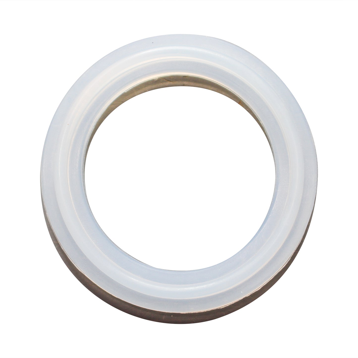 Ss Brewtech 1.5" Tri Clamp Silicone Sanitary Gasket for Tri Clover Sanitary Fittings (3 Pack)