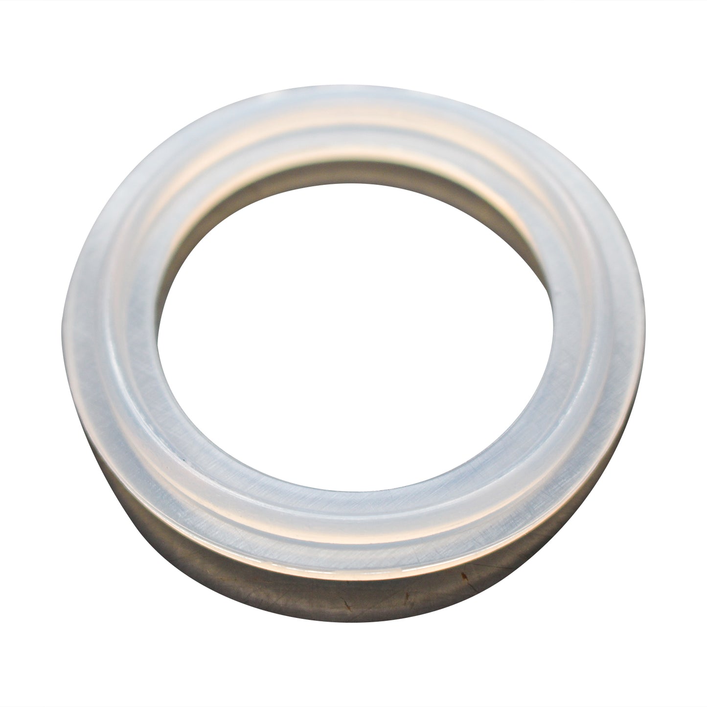 Ss Brewtech 1.5" Tri Clamp Silicone Sanitary Gasket for Tri Clover Sanitary Fittings (3 Pack)