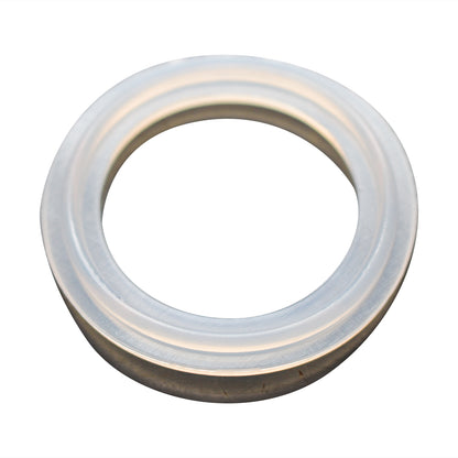 Ss Brewtech 1.5" Tri Clamp Silicone Sanitary Gasket for Tri Clover Sanitary Fittings (3 Pack)