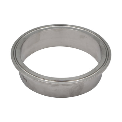 4" Tri Clamp Ferrule (1 1/8") - Tri Clover Sanitary Stainless Steel