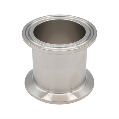 Ss Brewtech Stainless Steel 1.5" Tri-Clover Extension Tube - 1 3/4"