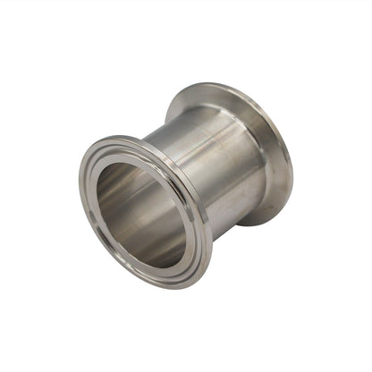 Ss Brewtech Stainless Steel 1.5" Tri-Clover Extension Tube - 1 3/4"