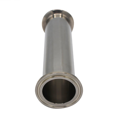 Ss Brewtech Stainless Steel 1.5" Tri-Clover Extension Tube - 6"