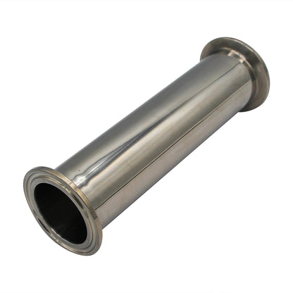 Ss Brewtech Stainless Steel 1.5" Tri-Clover Extension Tube - 6"