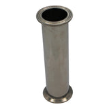 Ss Brewtech Stainless Steel 1.5" Tri-Clover Extension Tube - 6"