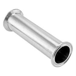 Ss Brewtech Stainless Steel Tri-Clover Extension Tube - 1.5" TC (6")