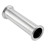 Ss Brewtech Stainless Steel Tri-Clover Extension Tube - 1.5" TC (6")