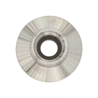 Ss Brewtech Stainless Steel Tri-Clover Fitting - 1.5" TC X 1/2" Female NPT