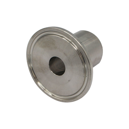 Ss Brewtech Stainless Steel Tri-Clover Fitting - 1.5" TC X 1/2" Female NPT