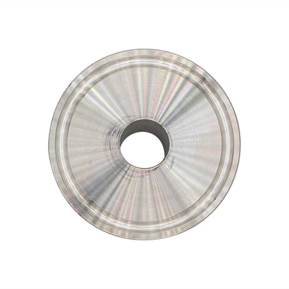 Ss Brewtech Stainless Steel 1.5" Tri-Clover X 1/2" Male NPT