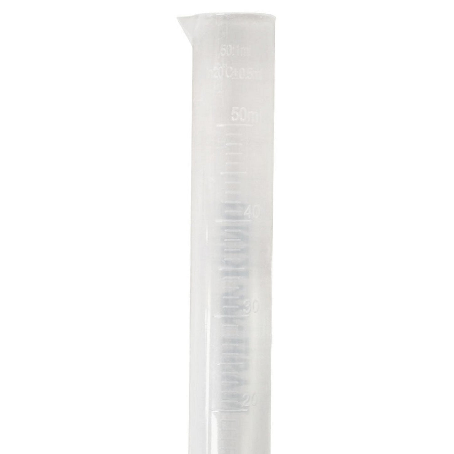 Top of Mash King Graduated Cylinder - 50 mL