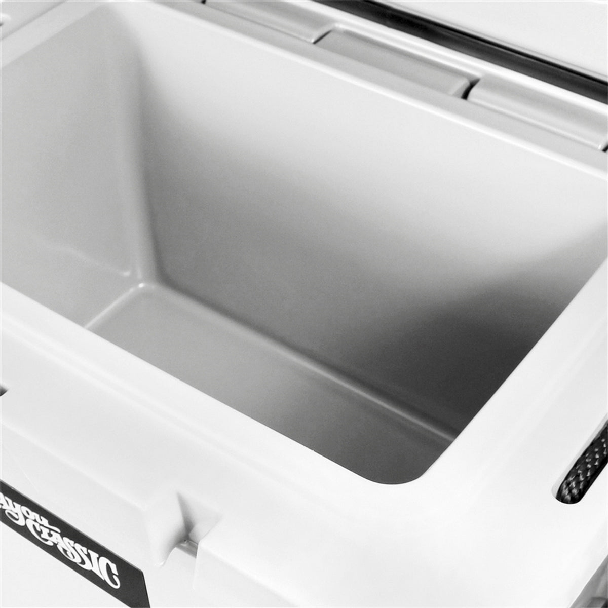 Bayou Classic White Cooler - 25L [BC25W]