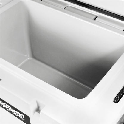 Bayou Classic White Cooler - 25L [BC25W]