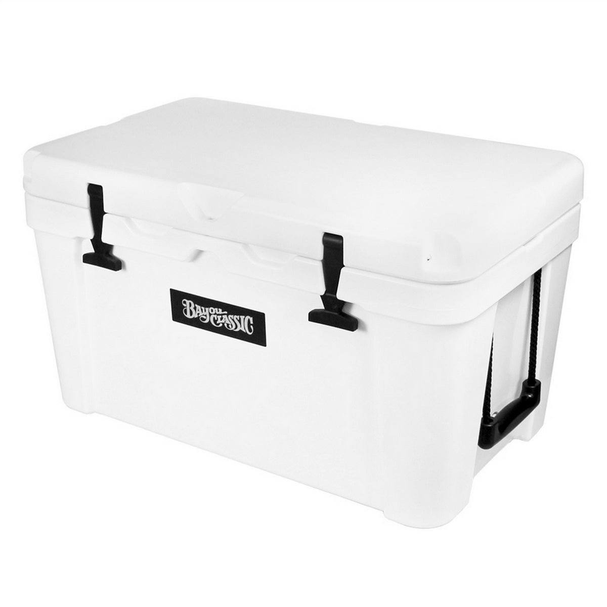 Bayou Classic White Cooler - 45L [BC45W]