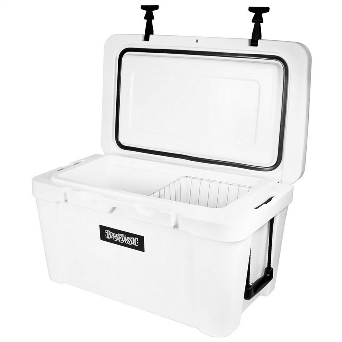 Bayou Classic White Cooler - 45L [BC45W]