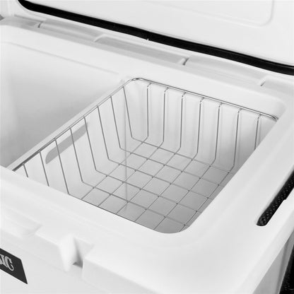 Bayou Classic White Cooler - 45L [BC45W]