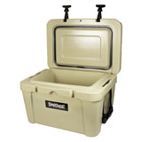 Bayou Classic Tan Cooler - 25L [BC25T]