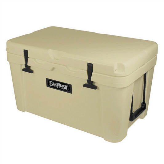Bayou Classic Tan Cooler - 45L [BC45T]